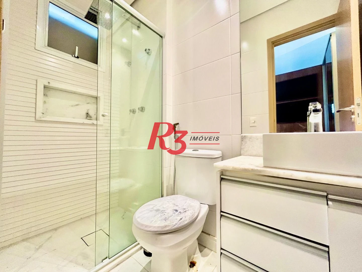Cobertura à venda, 450 m² por R$ 8.900.000,00 - Gonzaga - Santos/SP