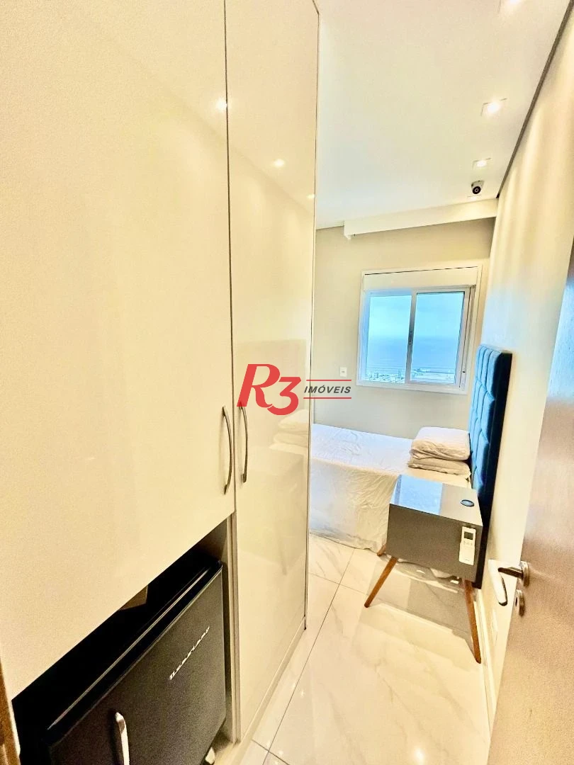Cobertura à venda, 450 m² por R$ 8.900.000,00 - Gonzaga - Santos/SP