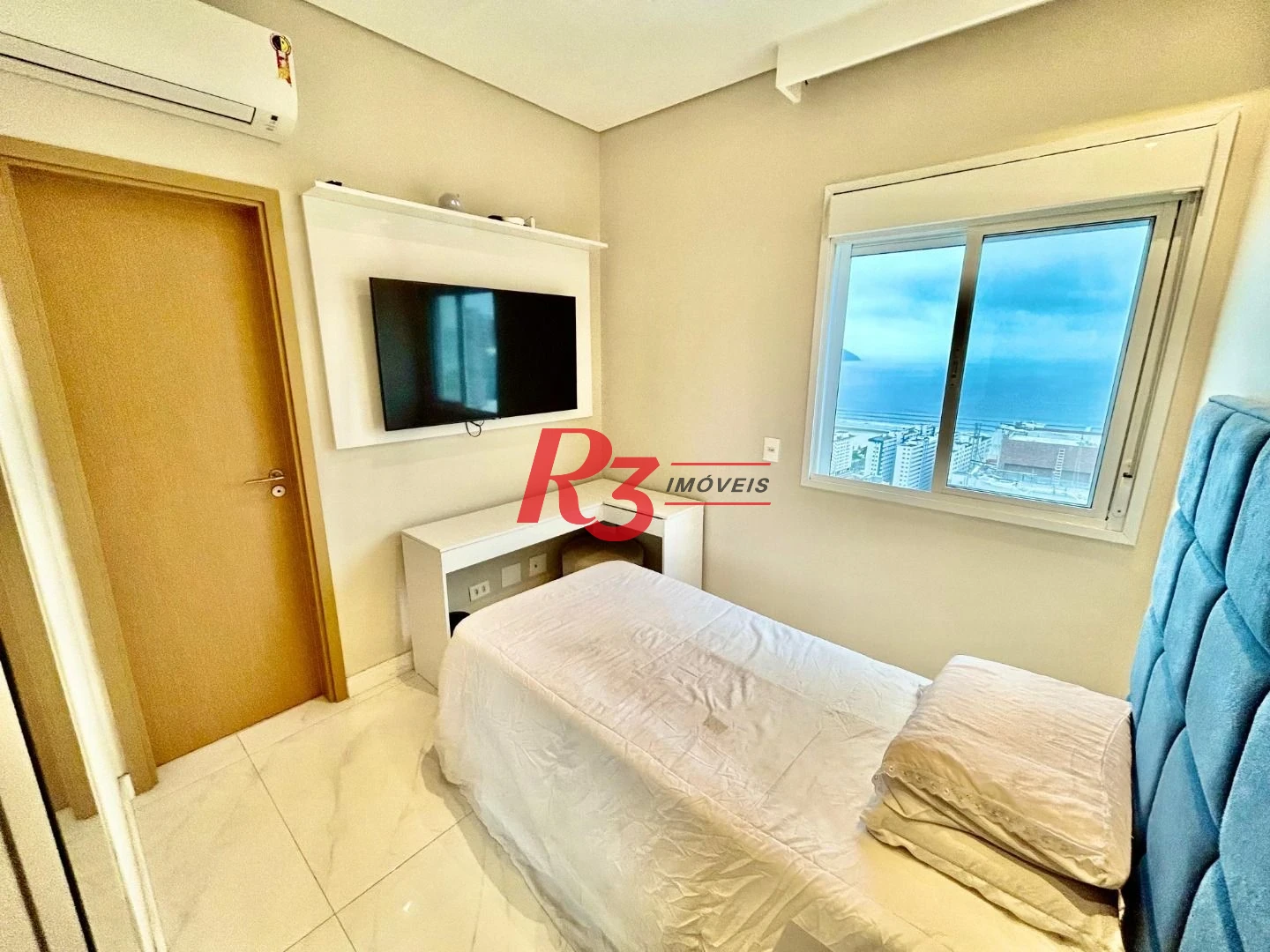 Cobertura à venda, 450 m² por R$ 8.900.000,00 - Gonzaga - Santos/SP
