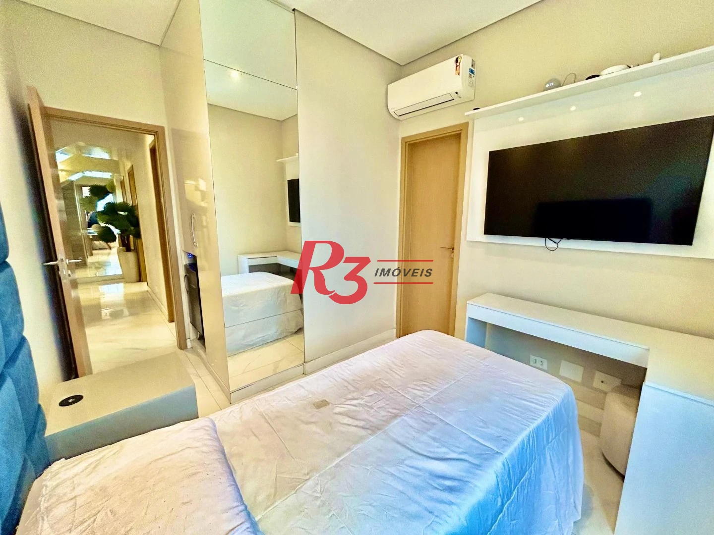 Cobertura à venda, 450 m² por R$ 8.900.000,00 - Gonzaga - Santos/SP