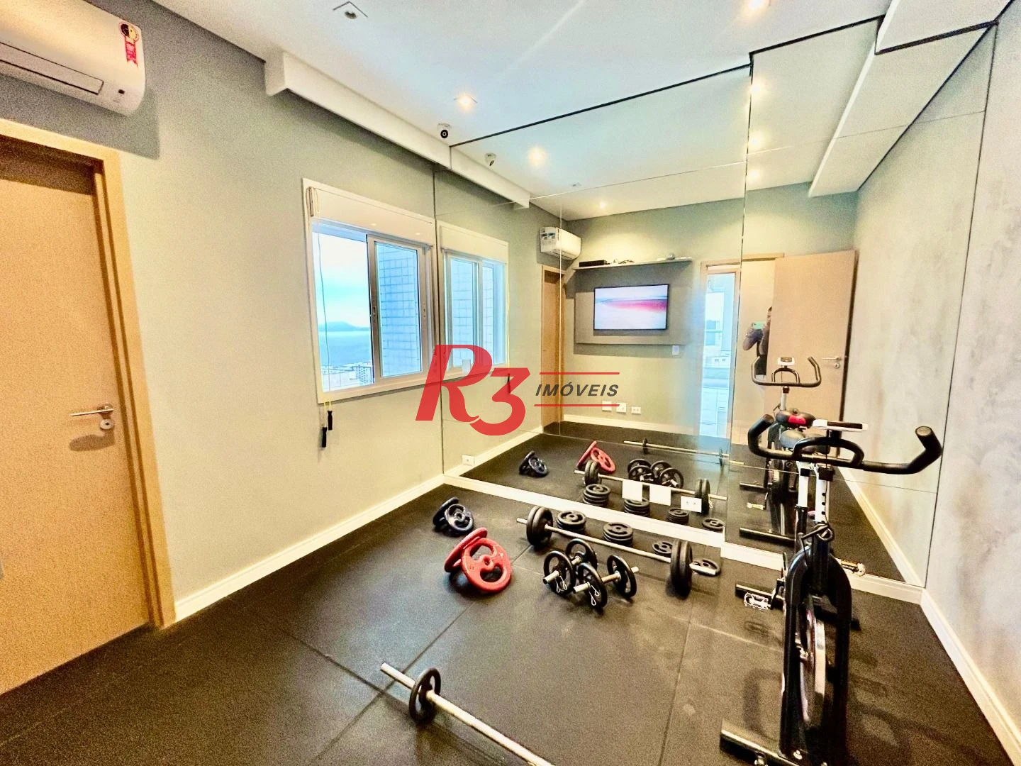 Cobertura à venda, 450 m² por R$ 8.900.000,00 - Gonzaga - Santos/SP