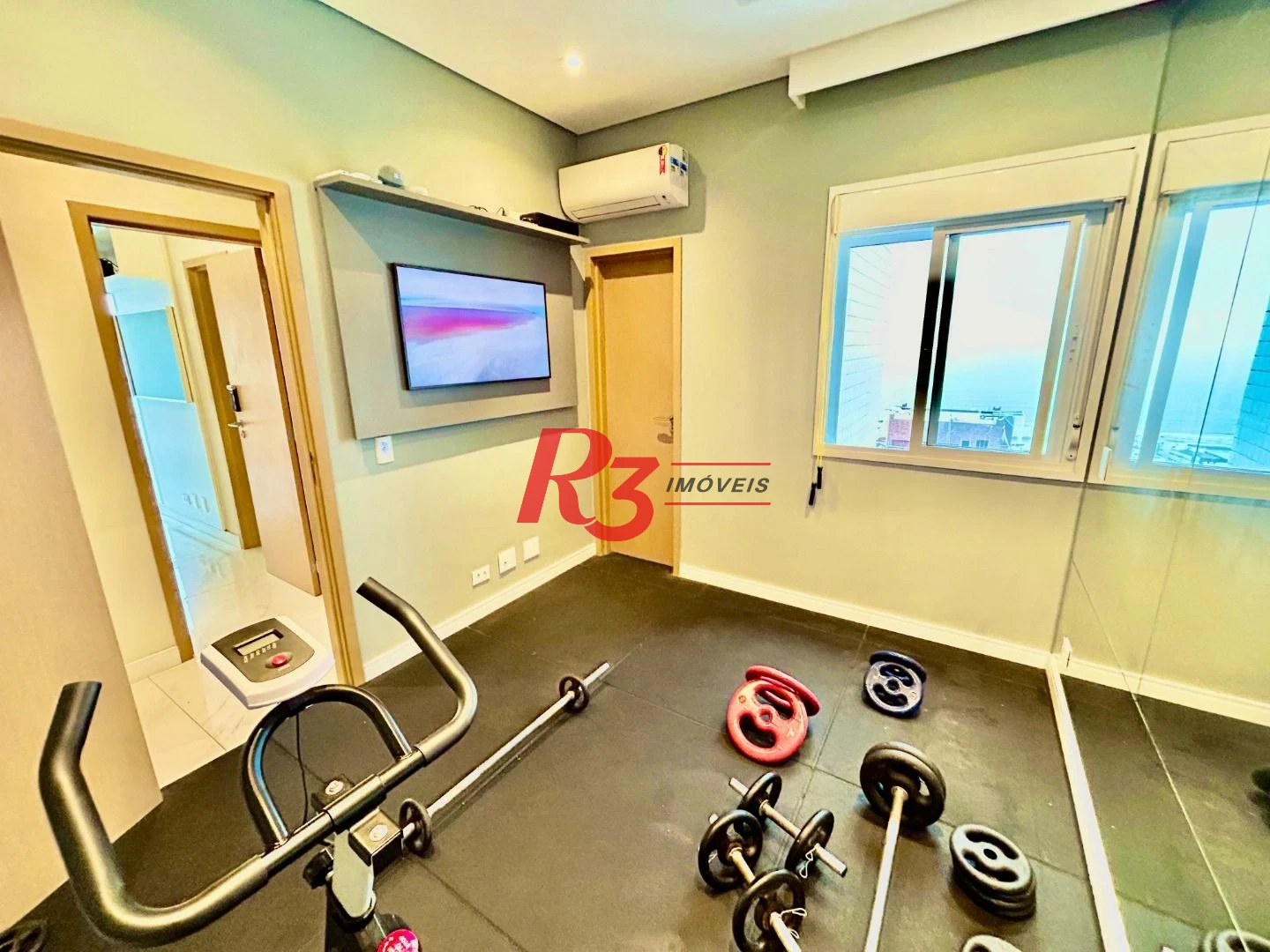 Cobertura à venda, 450 m² por R$ 8.900.000,00 - Gonzaga - Santos/SP