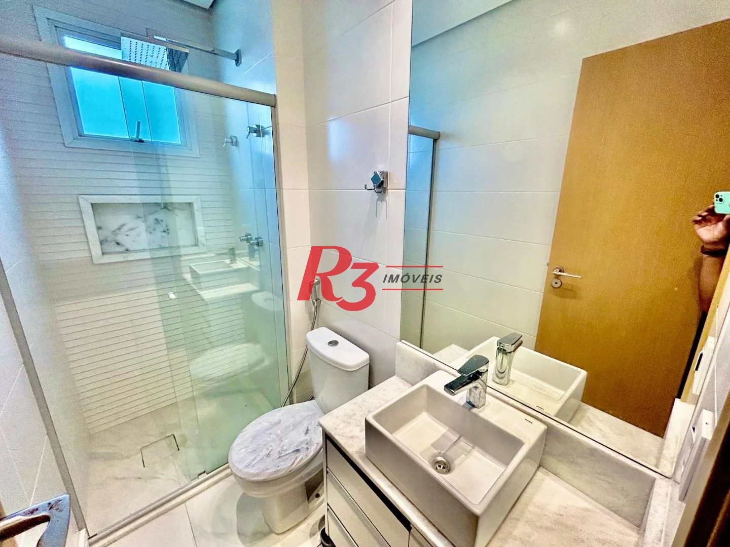 Cobertura à venda, 450 m² por R$ 8.900.000,00 - Gonzaga - Santos/SP