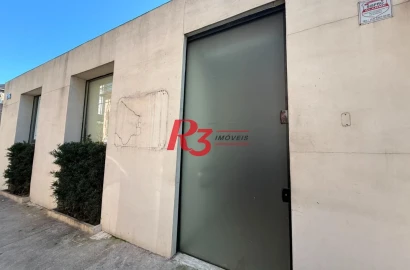 Casa para alugar, 250 m² por R$ 11.665,83/mês - Gonzaga - Santos/SP