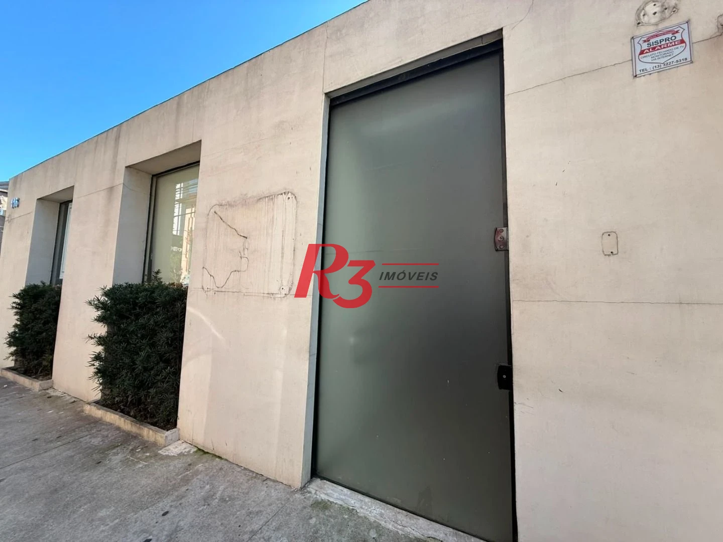 Casa para alugar, 250 m² por R$ 11.665,83/mês - Gonzaga - Santos/SP