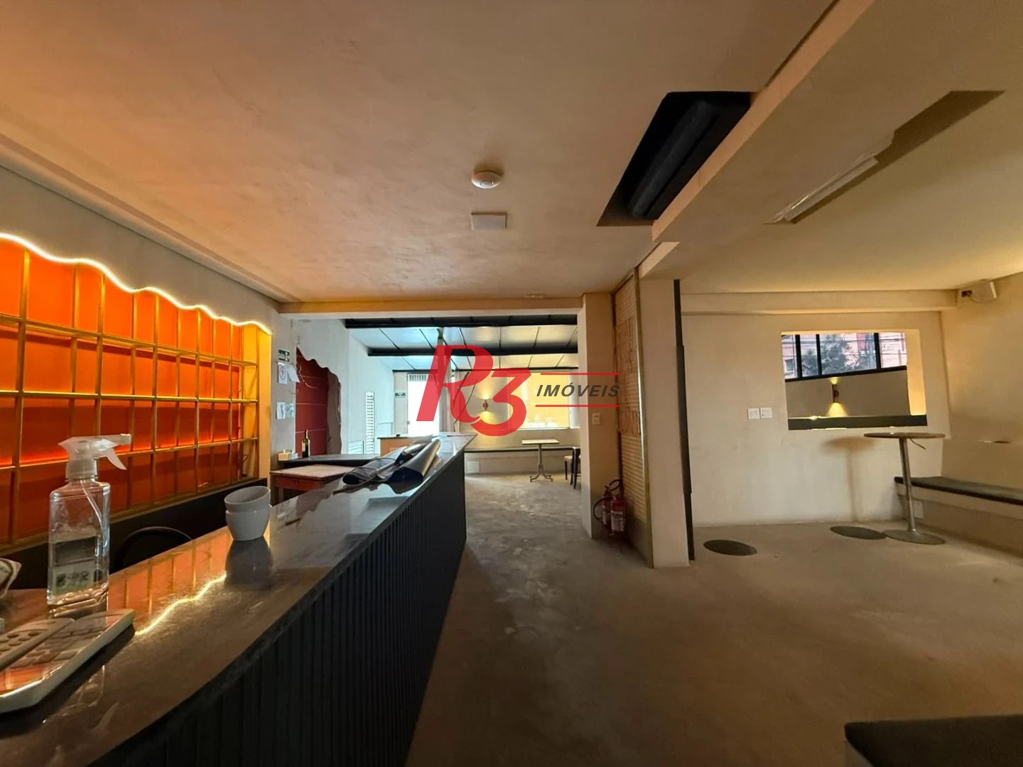 Casa para alugar, 250 m² por R$ 11.665,83/mês - Gonzaga - Santos/SP
