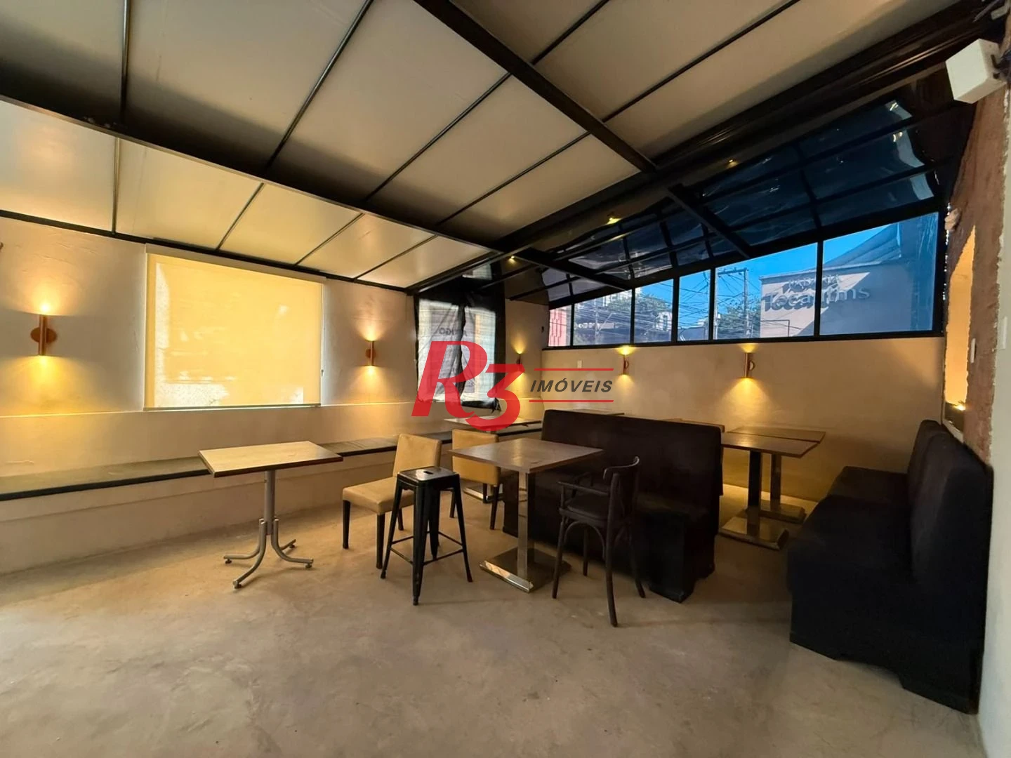 Casa para alugar, 250 m² por R$ 11.665,83/mês - Gonzaga - Santos/SP