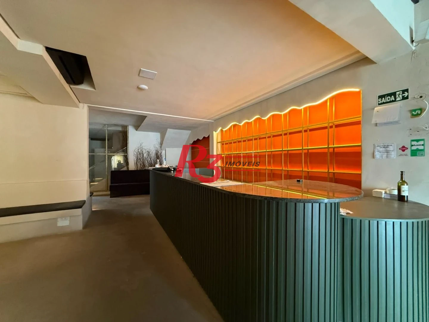 Casa para alugar, 250 m² por R$ 11.665,83/mês - Gonzaga - Santos/SP