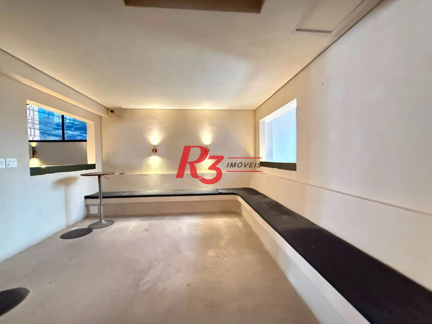 Casa para alugar, 250 m² por R$ 11.665,83/mês - Gonzaga - Santos/SP