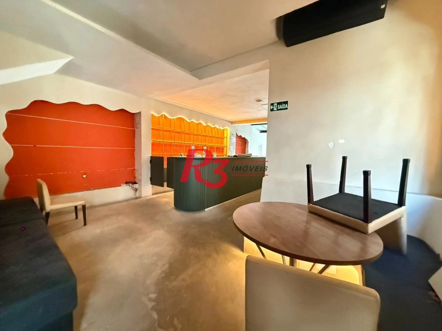 Casa para alugar, 250 m² por R$ 11.665,83/mês - Gonzaga - Santos/SP