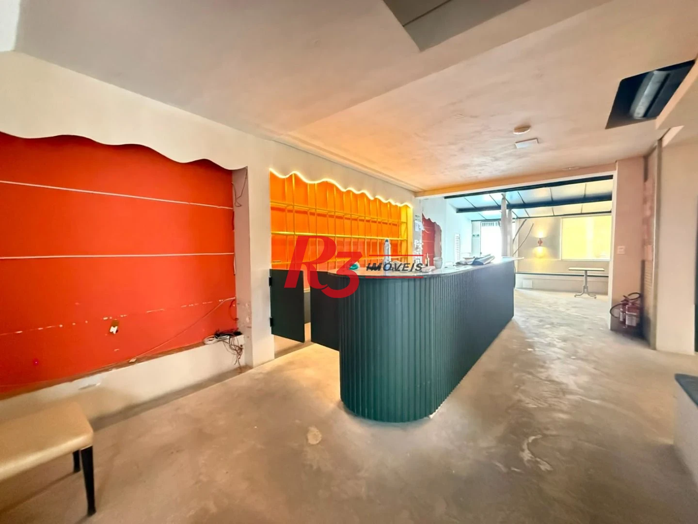 Casa para alugar, 250 m² por R$ 11.665,83/mês - Gonzaga - Santos/SP