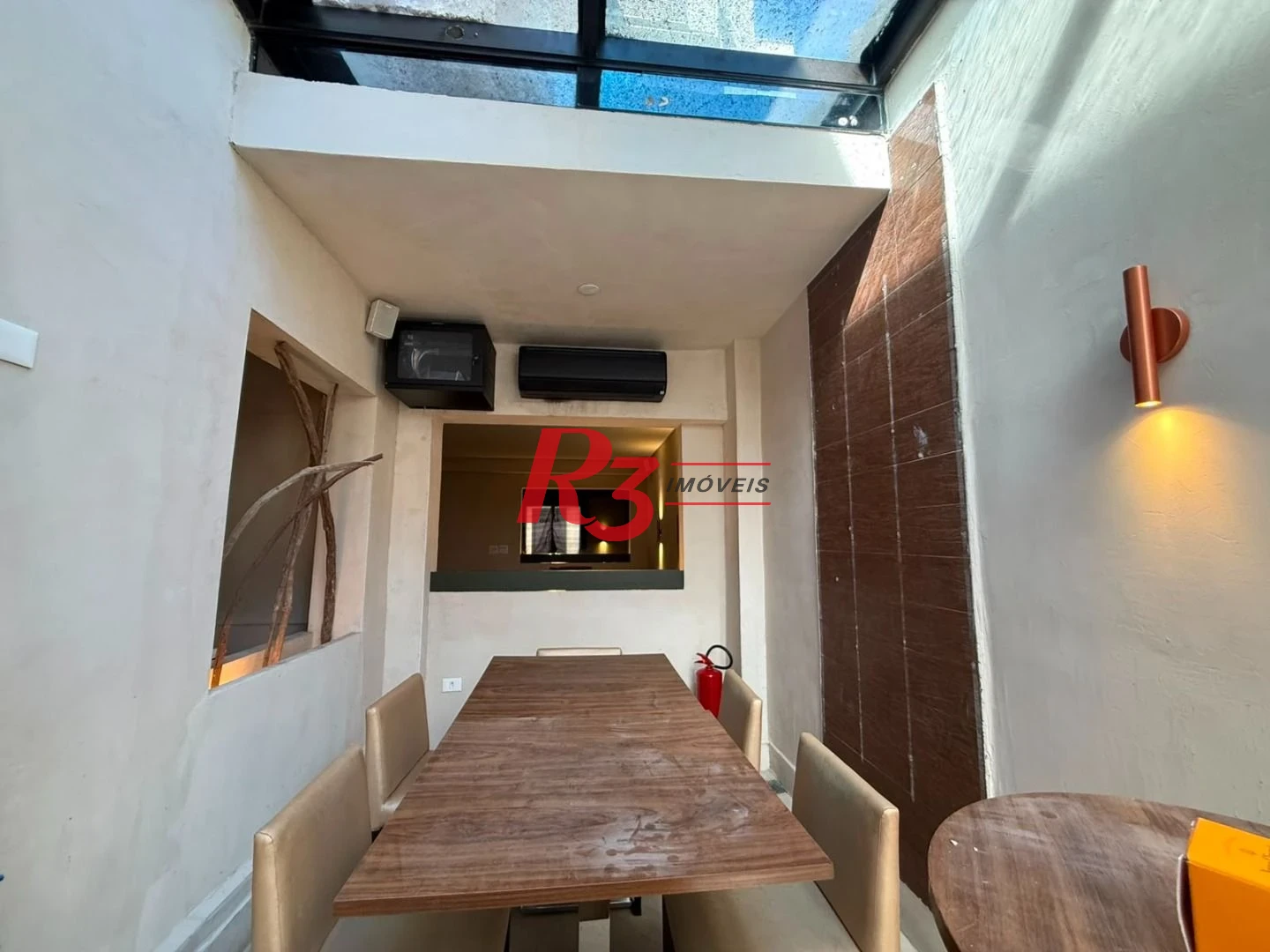 Casa para alugar, 250 m² por R$ 11.665,83/mês - Gonzaga - Santos/SP