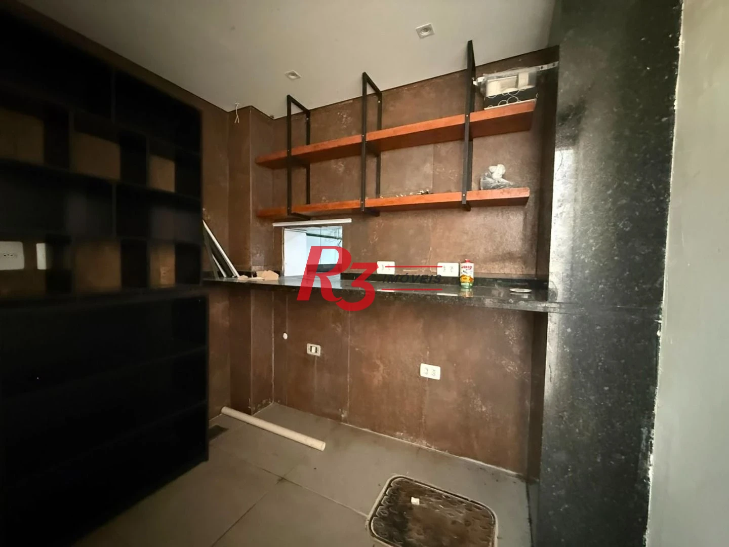 Casa para alugar, 250 m² por R$ 11.665,83/mês - Gonzaga - Santos/SP