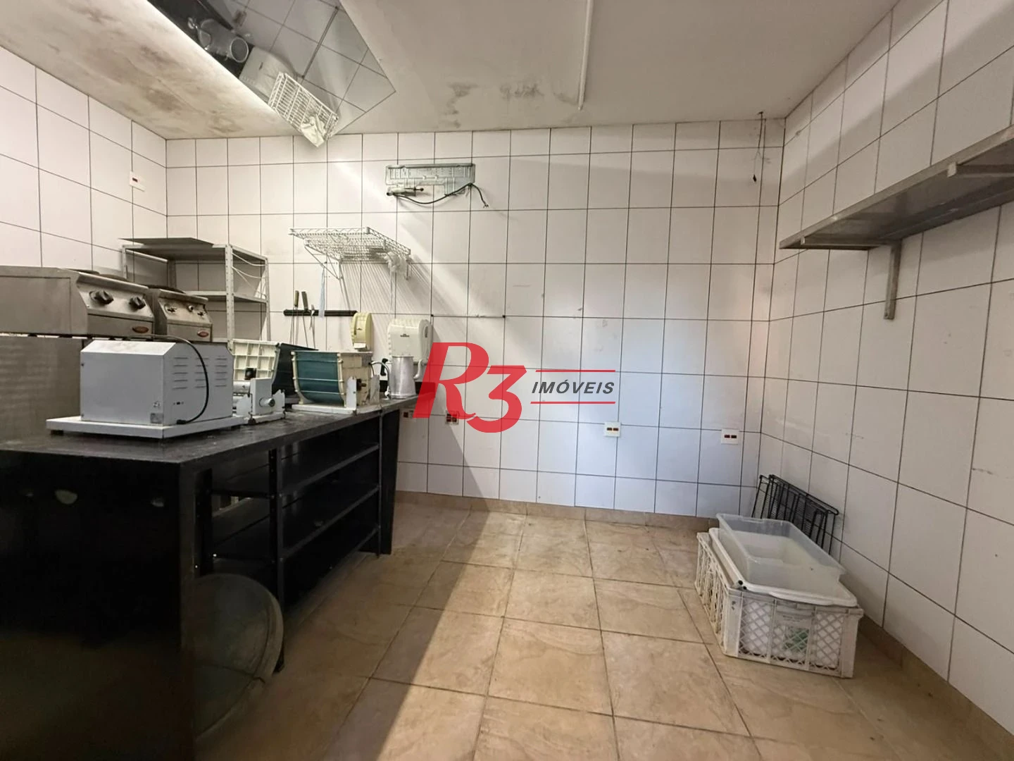 Casa para alugar, 250 m² por R$ 11.665,83/mês - Gonzaga - Santos/SP