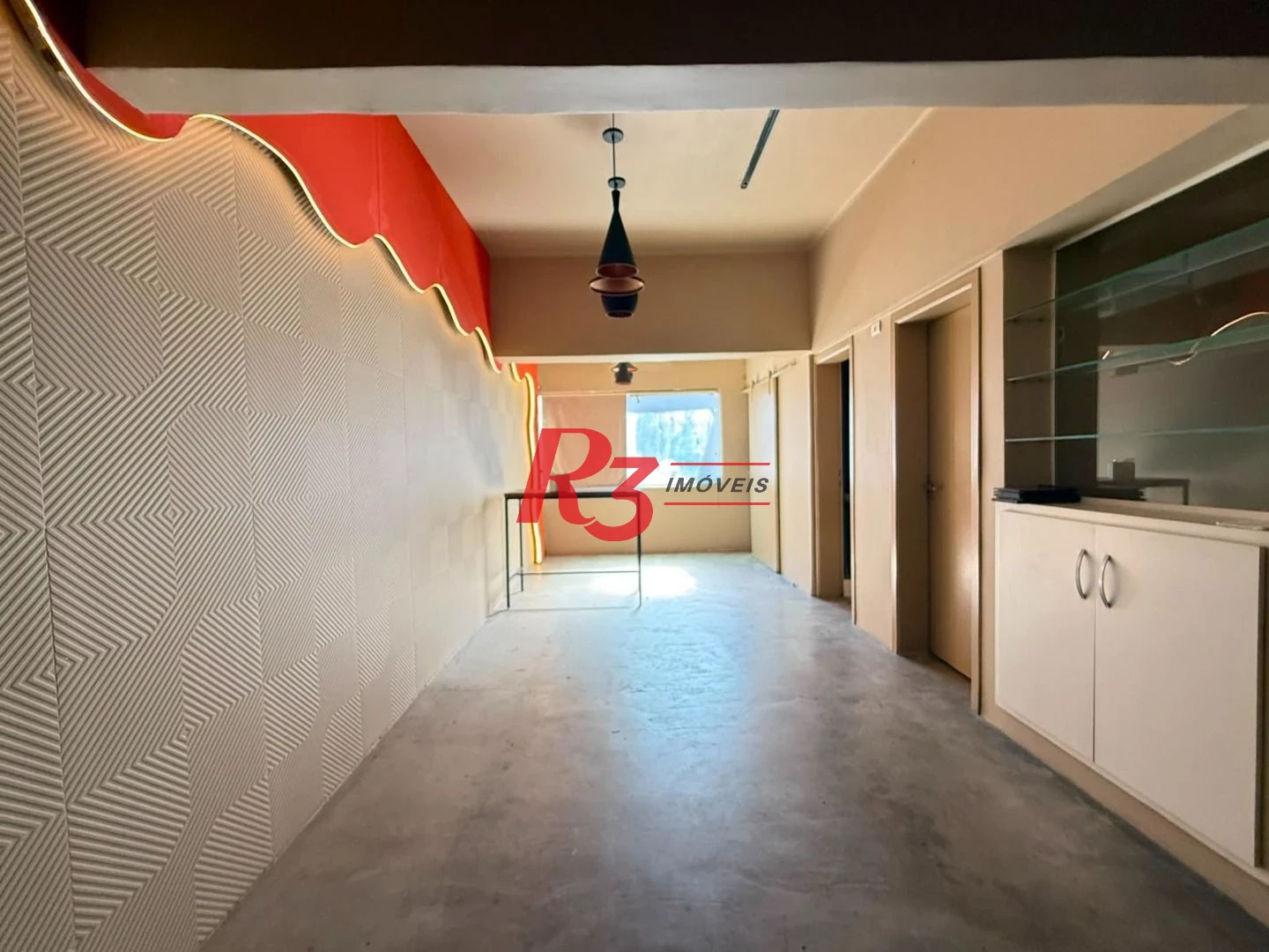 Casa para alugar, 250 m² por R$ 11.665,83/mês - Gonzaga - Santos/SP