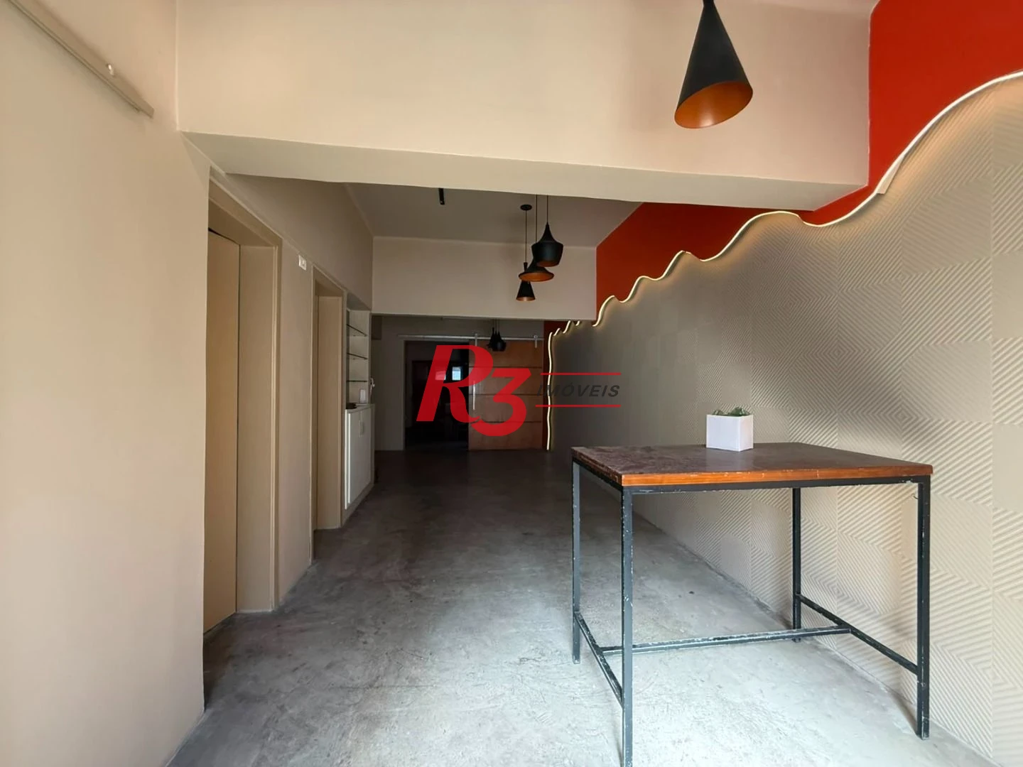 Casa para alugar, 250 m² por R$ 11.665,83/mês - Gonzaga - Santos/SP