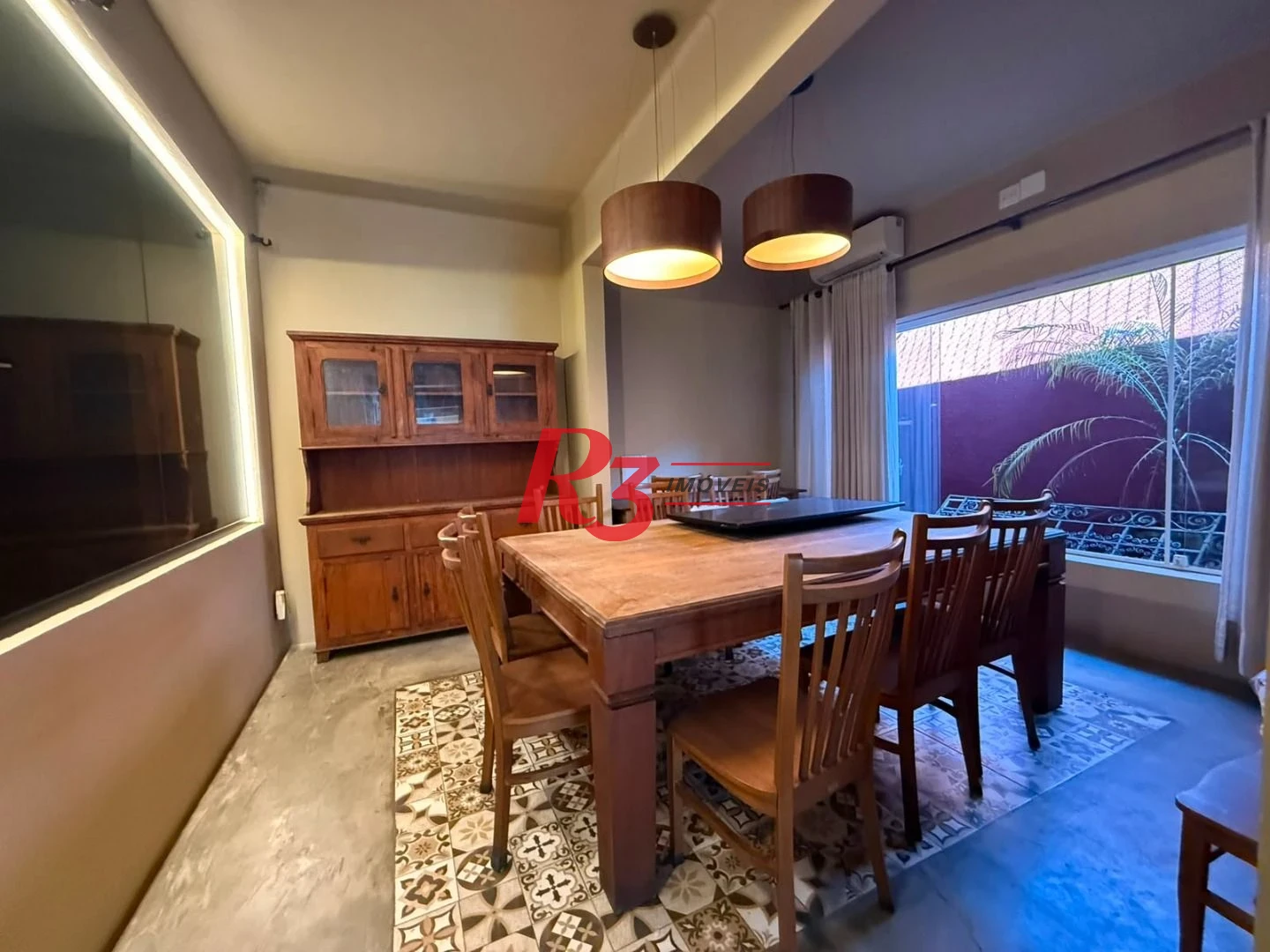 Casa para alugar, 250 m² por R$ 11.665,83/mês - Gonzaga - Santos/SP