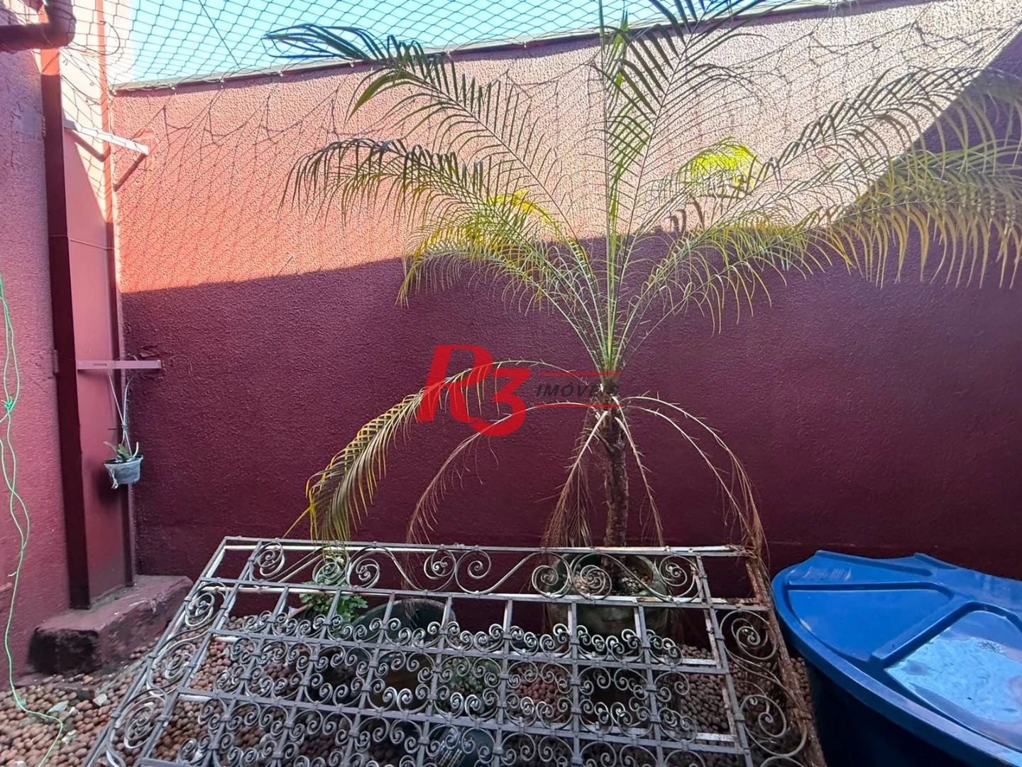 Casa para alugar, 250 m² por R$ 11.665,83/mês - Gonzaga - Santos/SP