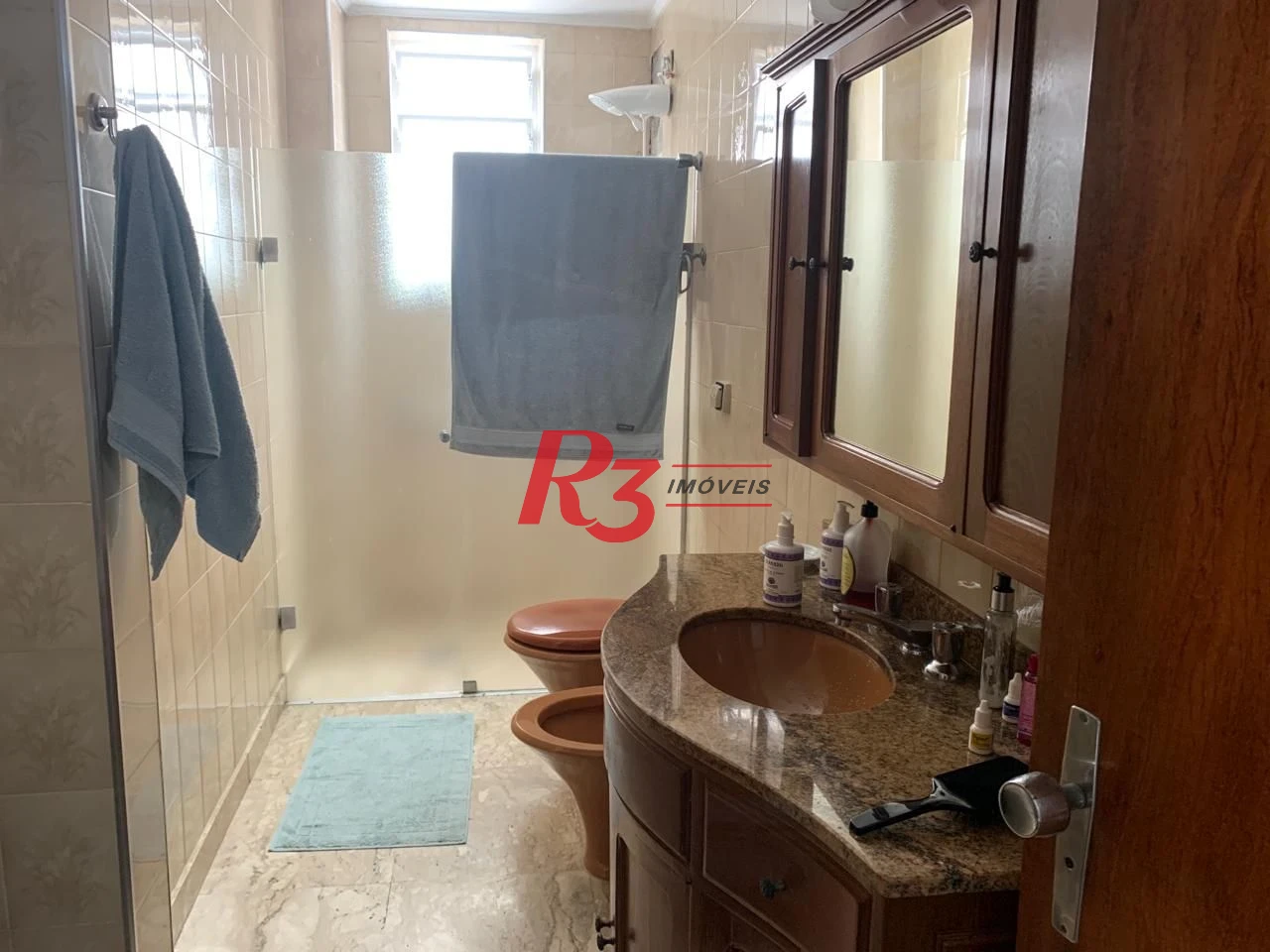 Apartamento à venda, 265 m² por R$ 1.170.000,00 - Gonzaga - Santos/SP