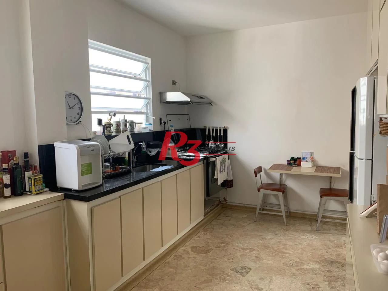Apartamento à venda, 265 m² por R$ 1.170.000,00 - Gonzaga - Santos/SP