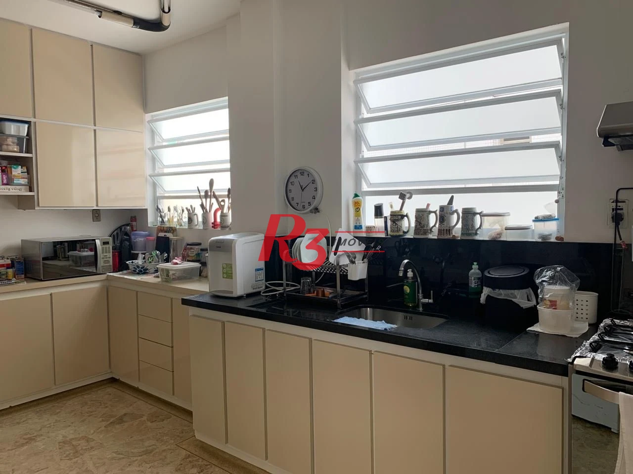 Apartamento à venda, 265 m² por R$ 1.170.000,00 - Gonzaga - Santos/SP