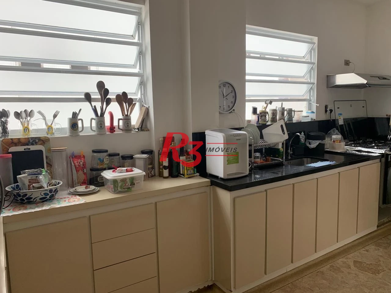 Apartamento à venda, 265 m² por R$ 1.170.000,00 - Gonzaga - Santos/SP