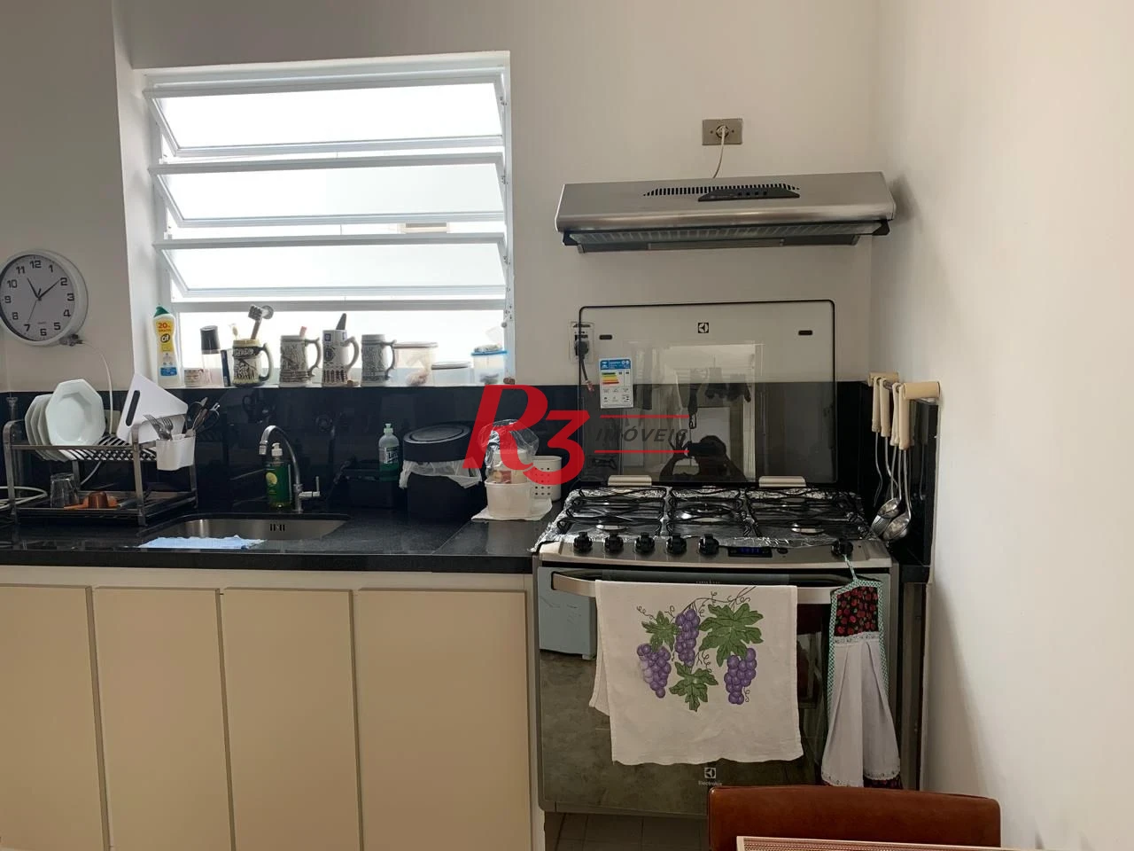 Apartamento à venda, 265 m² por R$ 1.170.000,00 - Gonzaga - Santos/SP