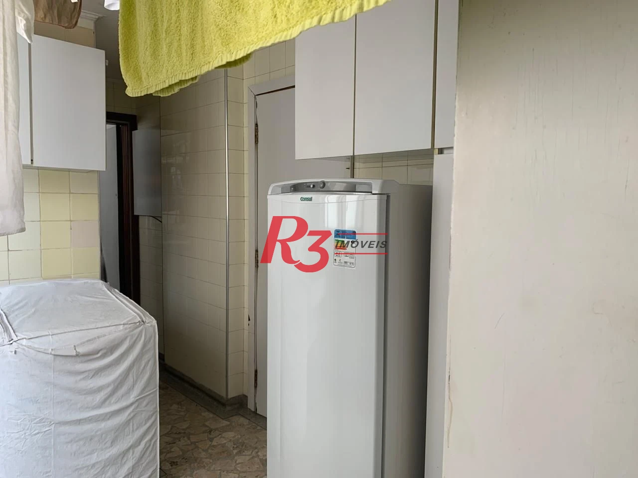 Apartamento à venda, 265 m² por R$ 1.170.000,00 - Gonzaga - Santos/SP