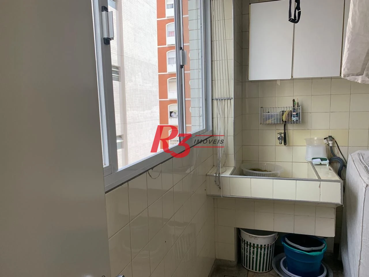 Apartamento à venda, 265 m² por R$ 1.170.000,00 - Gonzaga - Santos/SP