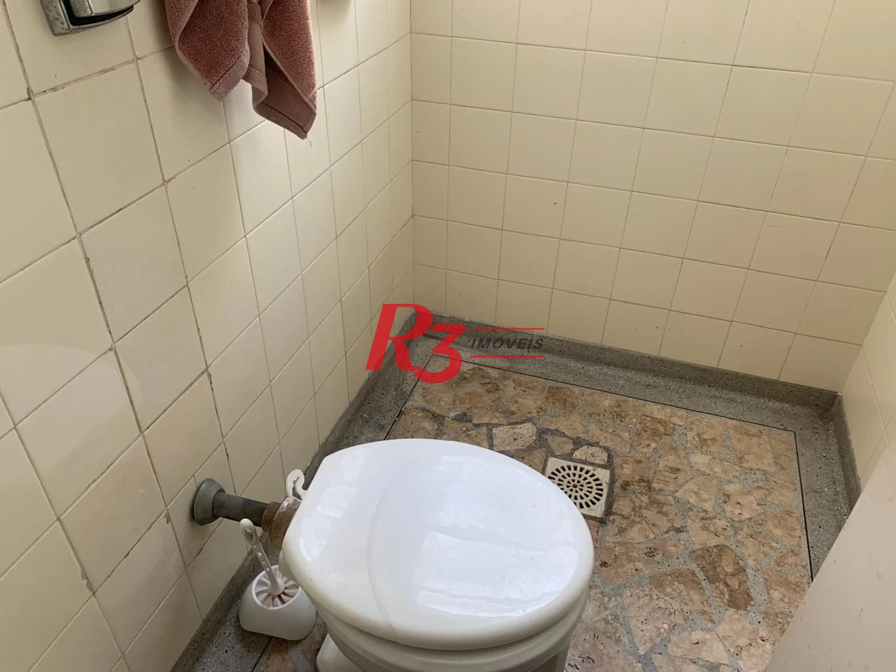 Apartamento à venda, 265 m² por R$ 1.170.000,00 - Gonzaga - Santos/SP