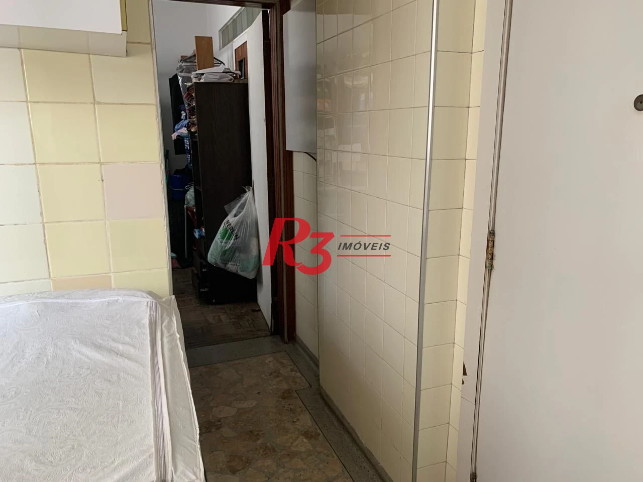 Apartamento à venda, 265 m² por R$ 1.170.000,00 - Gonzaga - Santos/SP
