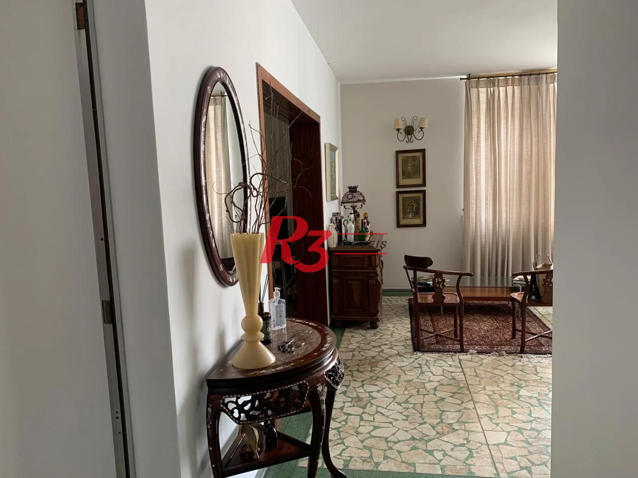 Apartamento à venda, 265 m² por R$ 1.170.000,00 - Gonzaga - Santos/SP