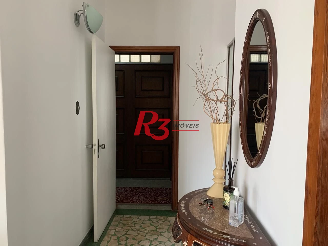 Apartamento à venda, 265 m² por R$ 1.170.000,00 - Gonzaga - Santos/SP
