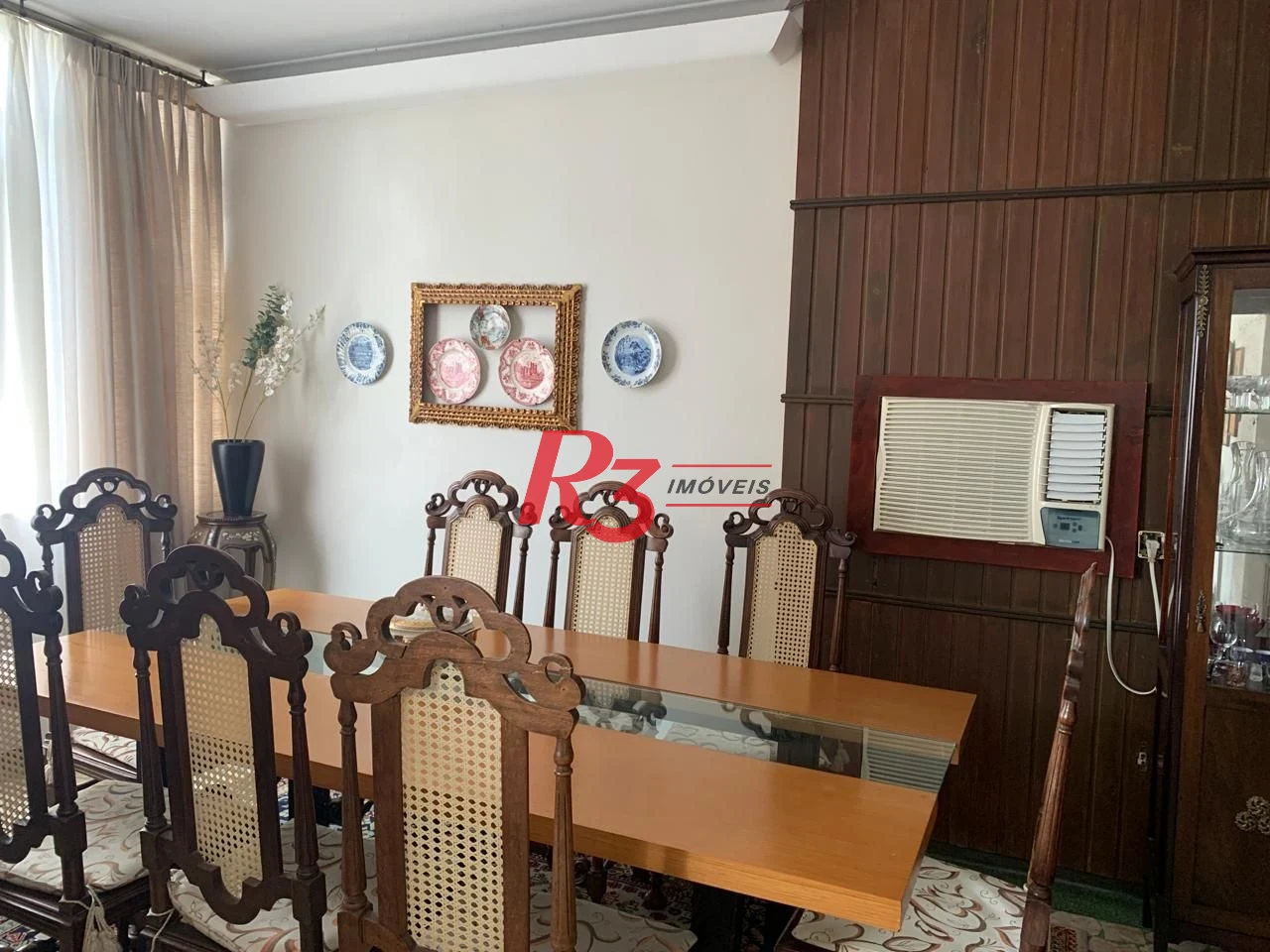 Apartamento à venda, 265 m² por R$ 1.170.000,00 - Gonzaga - Santos/SP