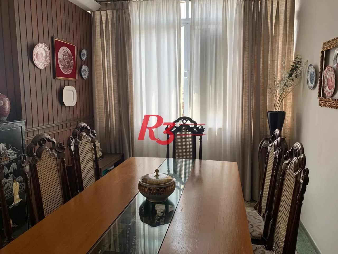 Apartamento à venda, 265 m² por R$ 1.170.000,00 - Gonzaga - Santos/SP