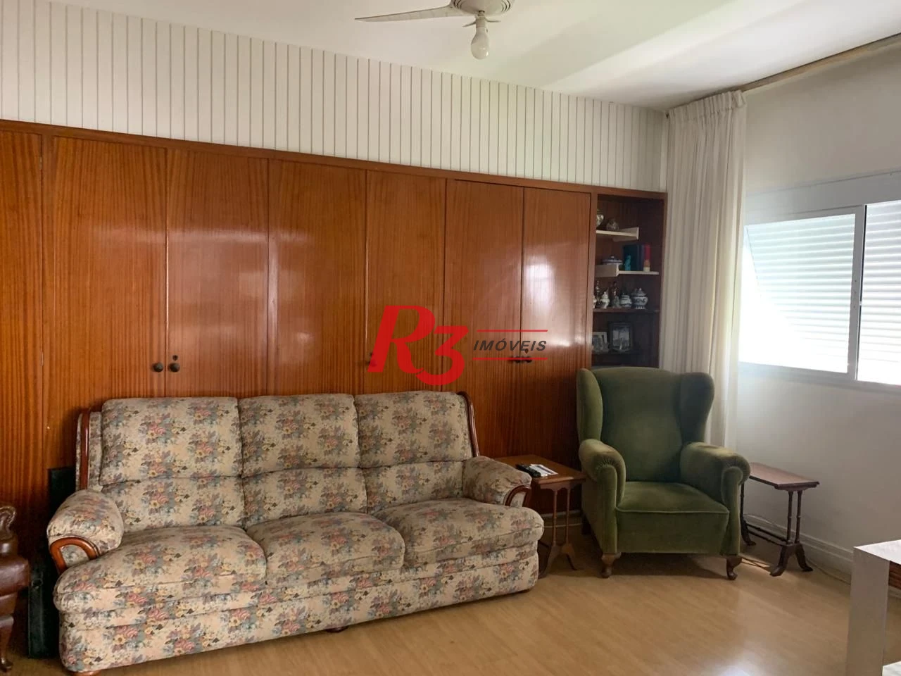 Apartamento à venda, 265 m² por R$ 1.170.000,00 - Gonzaga - Santos/SP