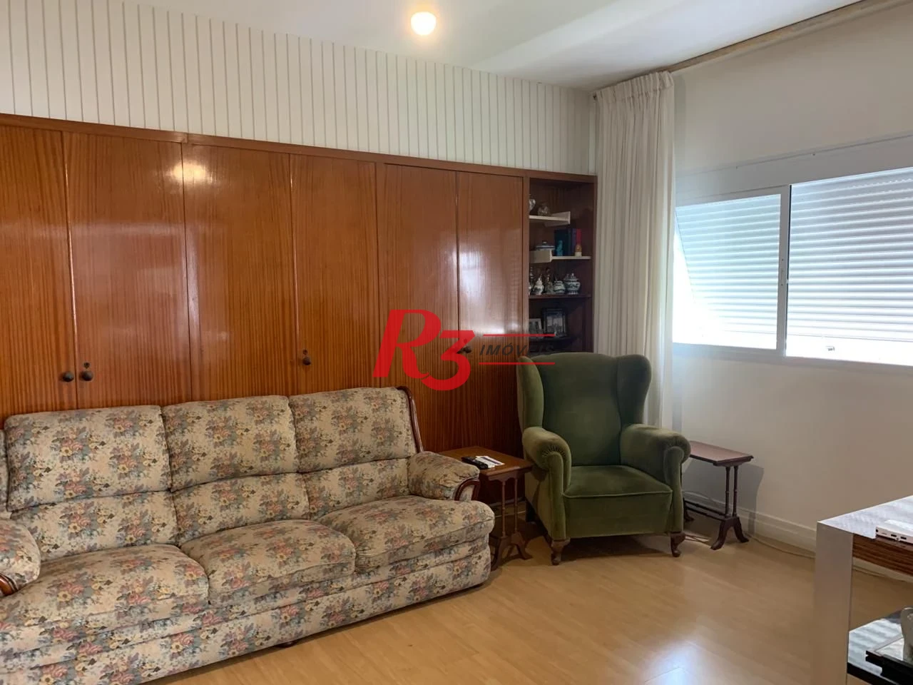 Apartamento à venda, 265 m² por R$ 1.170.000,00 - Gonzaga - Santos/SP