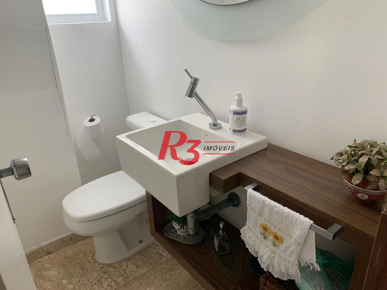 Apartamento à venda, 265 m² por R$ 1.170.000,00 - Gonzaga - Santos/SP