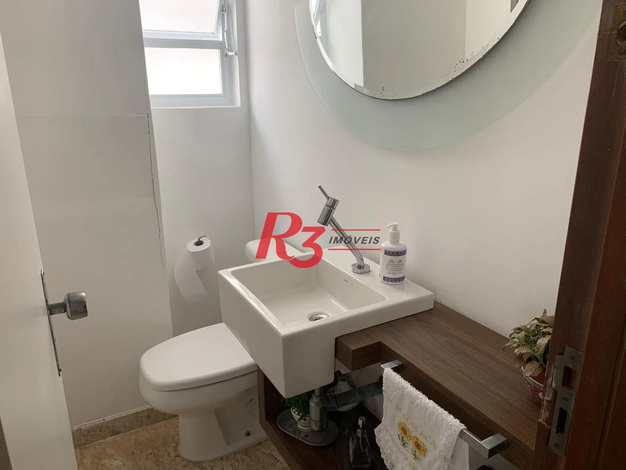 Apartamento à venda, 265 m² por R$ 1.170.000,00 - Gonzaga - Santos/SP