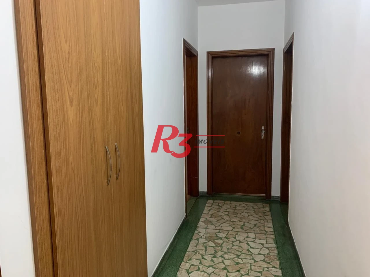 Apartamento à venda, 265 m² por R$ 1.170.000,00 - Gonzaga - Santos/SP