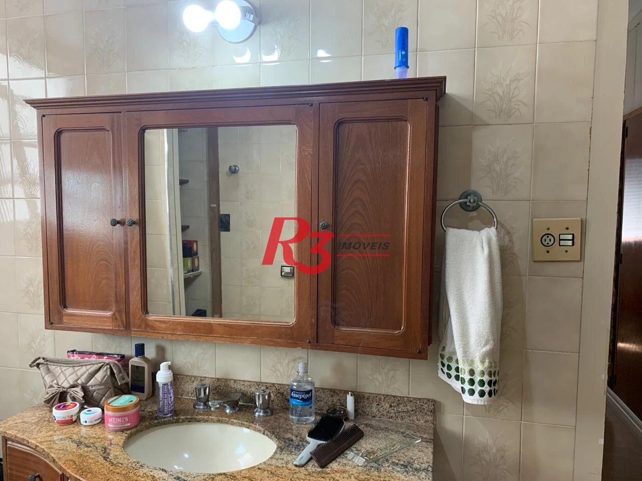 Apartamento à venda, 265 m² por R$ 1.170.000,00 - Gonzaga - Santos/SP