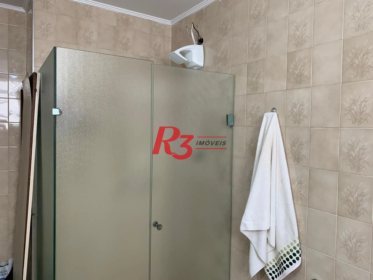 Apartamento à venda, 265 m² por R$ 1.170.000,00 - Gonzaga - Santos/SP