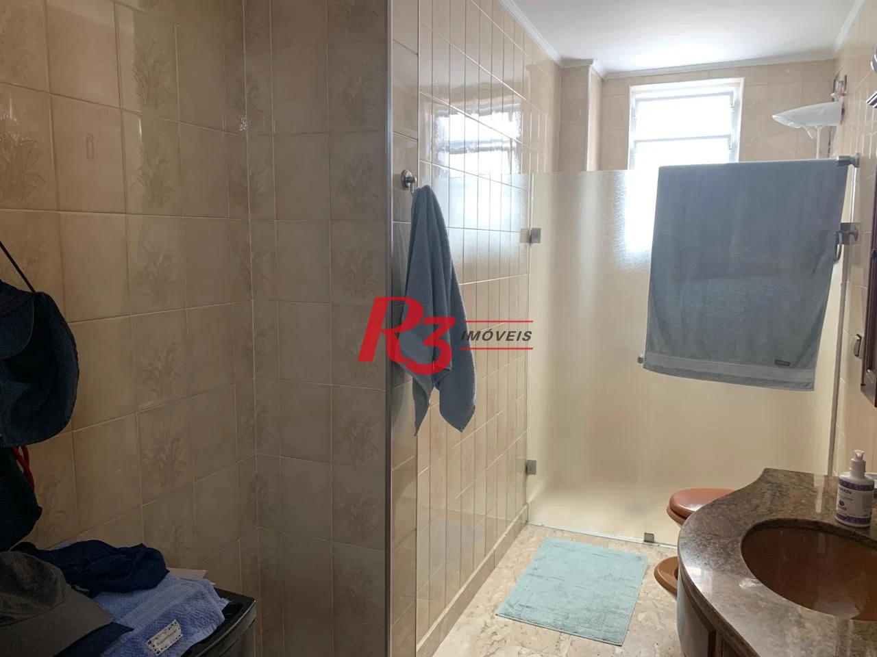 Apartamento à venda, 265 m² por R$ 1.170.000,00 - Gonzaga - Santos/SP