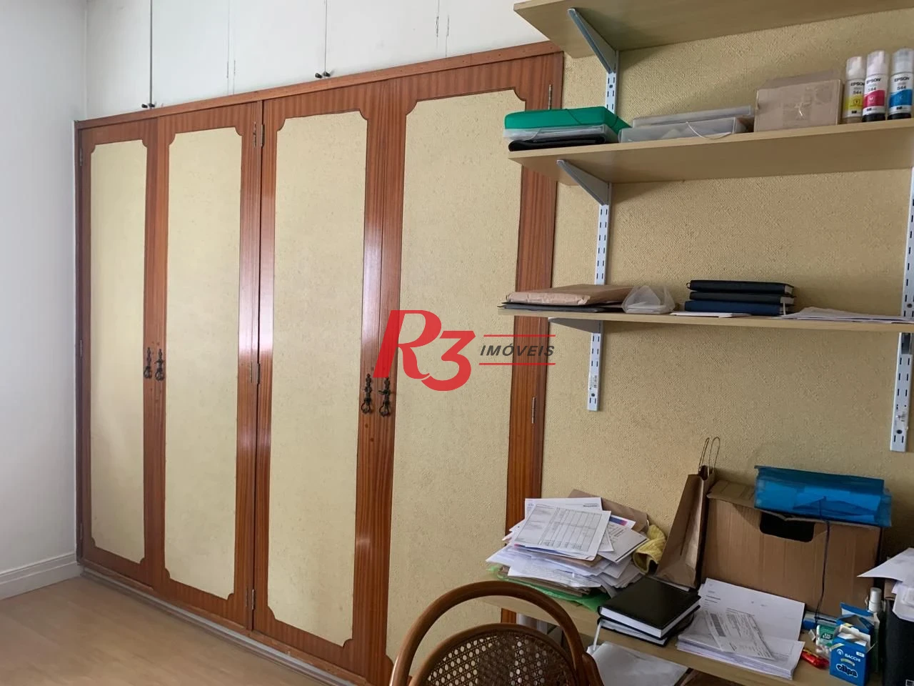Apartamento à venda, 265 m² por R$ 1.170.000,00 - Gonzaga - Santos/SP