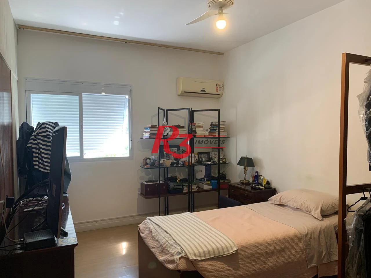 Apartamento à venda, 265 m² por R$ 1.170.000,00 - Gonzaga - Santos/SP