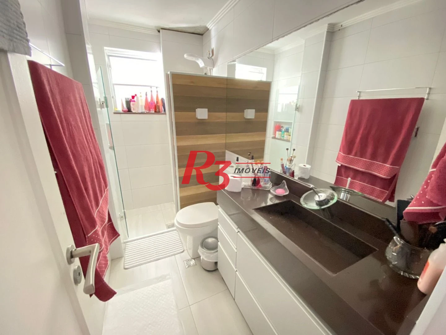 Apartamento com 2 dormitórios à venda, 114 m² por R$ 435.000,00 - Itararé - São Vicente/SP