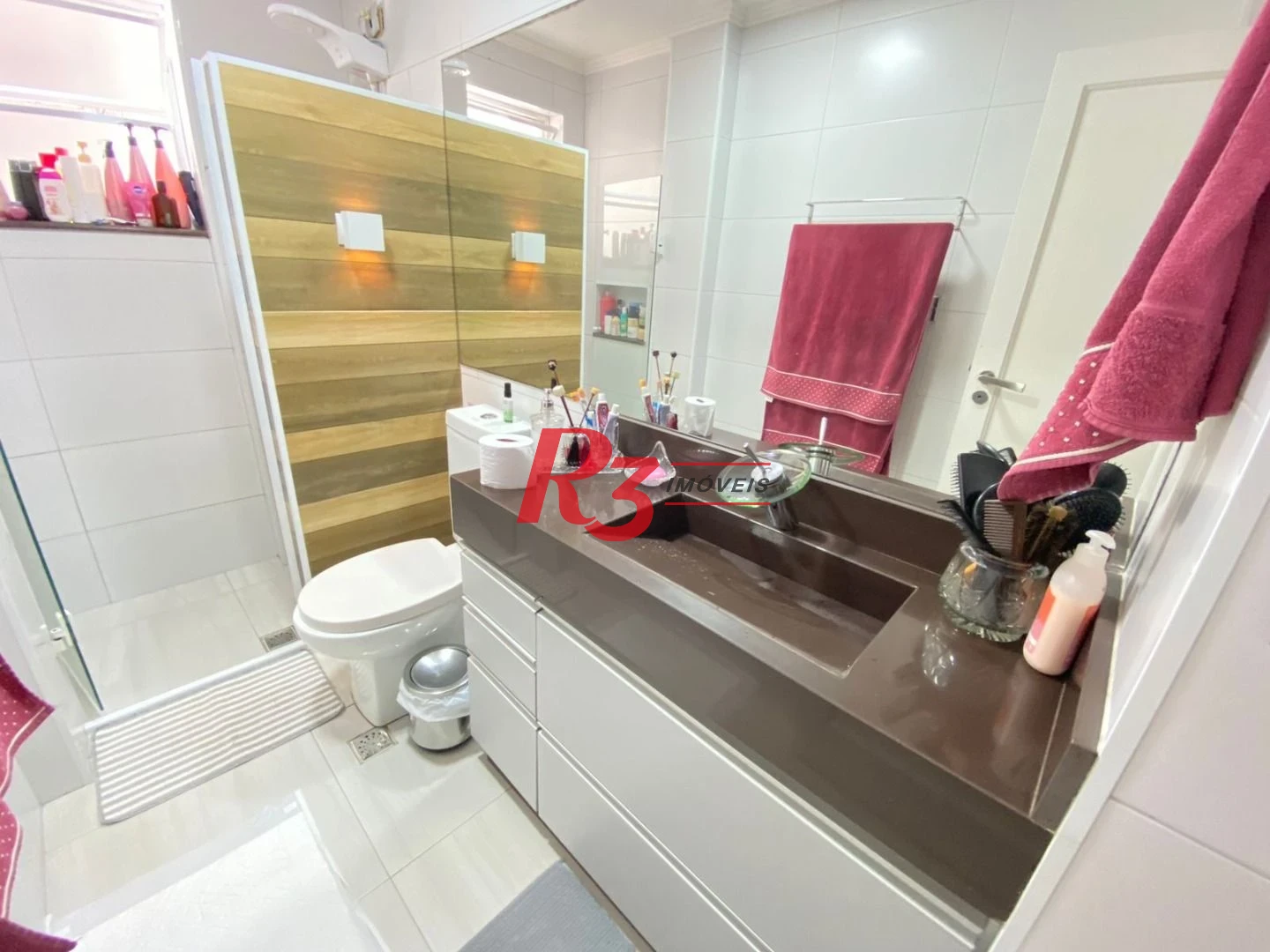 Apartamento com 2 dormitórios à venda, 114 m² por R$ 435.000,00 - Itararé - São Vicente/SP