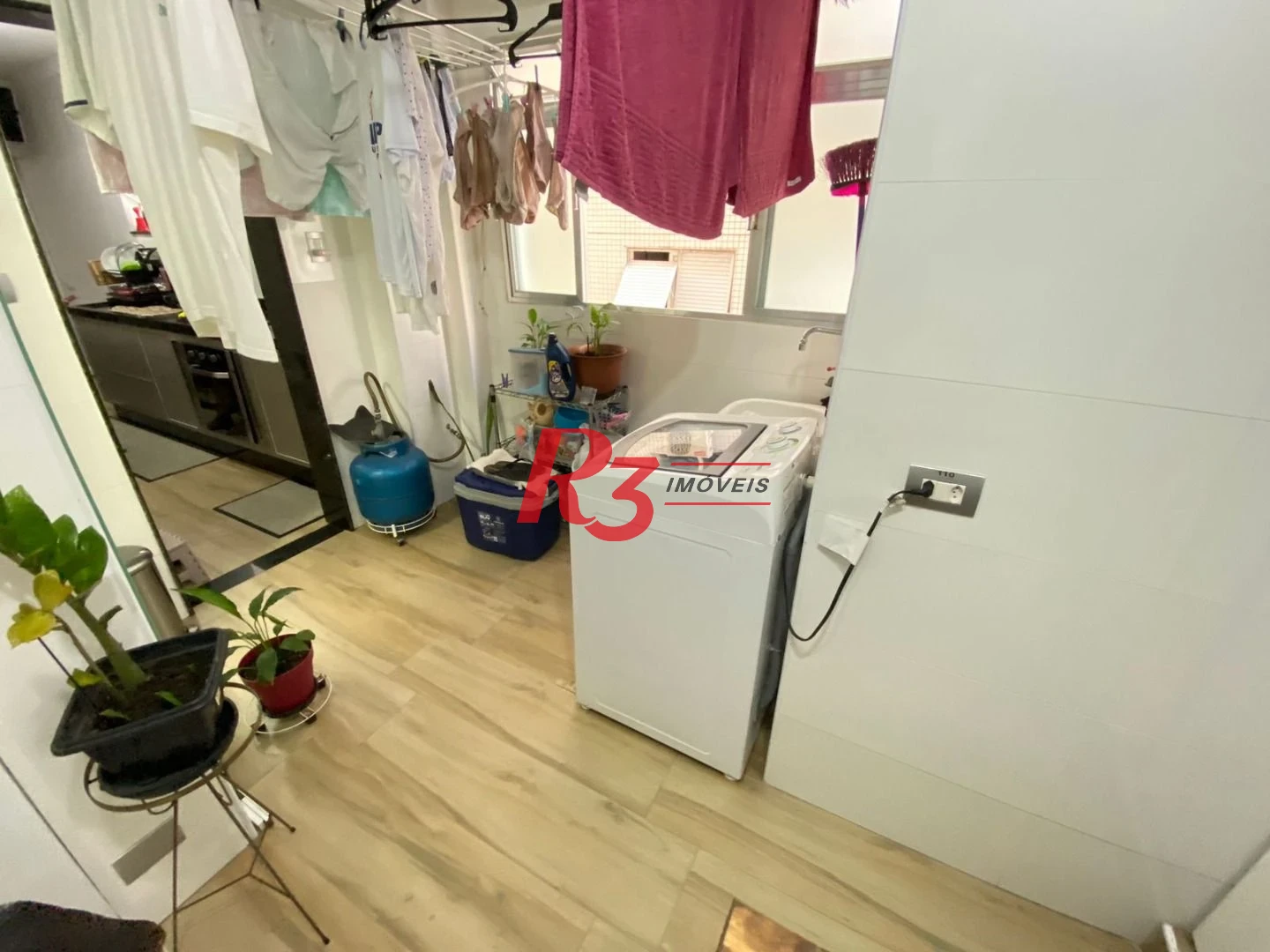Apartamento com 2 dormitórios à venda, 114 m² por R$ 435.000,00 - Itararé - São Vicente/SP