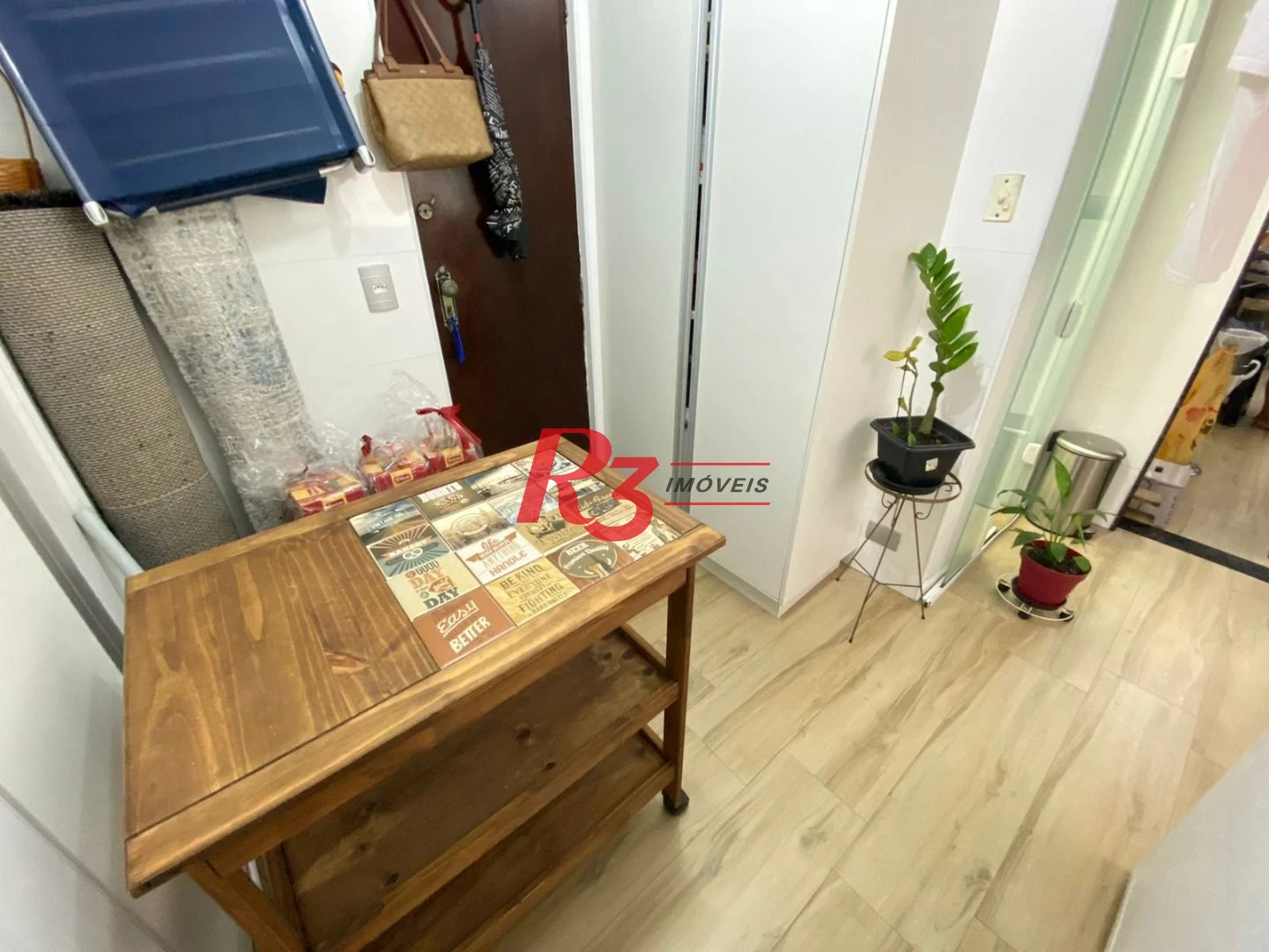 Apartamento com 2 dormitórios à venda, 114 m² por R$ 435.000,00 - Itararé - São Vicente/SP