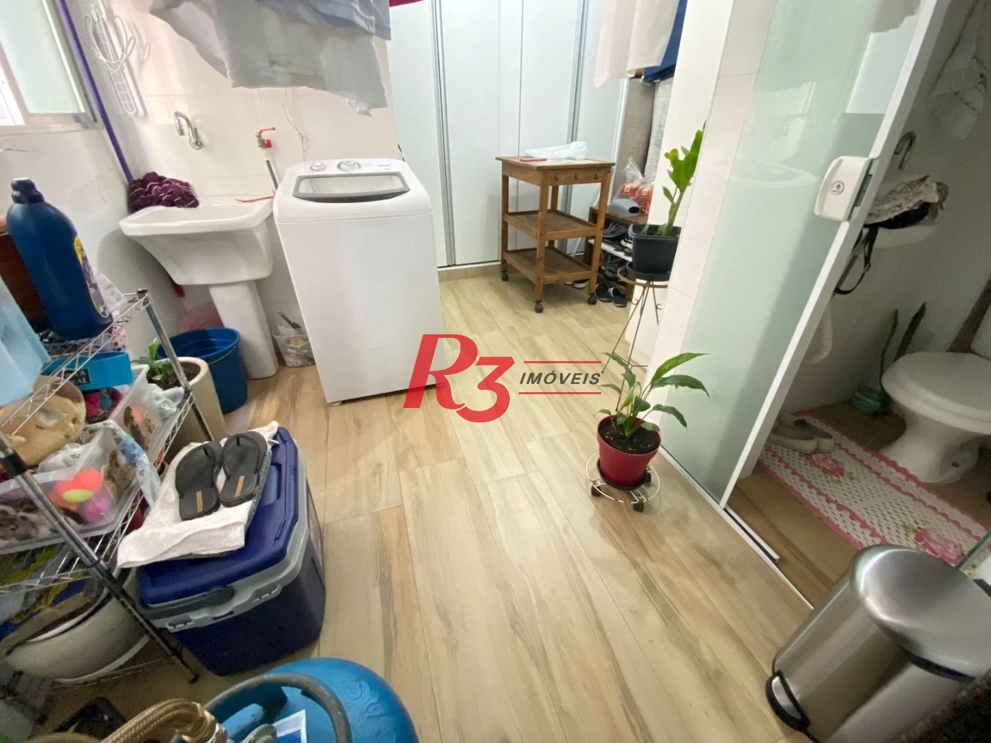 Apartamento com 2 dormitórios à venda, 114 m² por R$ 435.000,00 - Itararé - São Vicente/SP